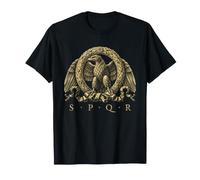 SPQR Eagle Emblem of the Roman T-Shirt