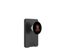 SPQR Empire Roman Legion cat warrior Japanese graphic PopSockets PopWallet for MagSafe