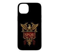 SPQR LEG-X Roman Eagle Standard of the Legion Case for iPhone 14 Plus