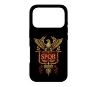 SPQR LEG-X Roman Eagle Standard of the Legion Case for iPhone 17 Pro