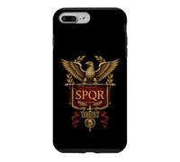 SPQR LEG-X Roman Eagle Standard of the Legion Case for iPhone 7 Plus/8 Plus