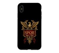 SPQR LEG-X Roman Eagle Standard of the Legion Case for iPhone XS Max