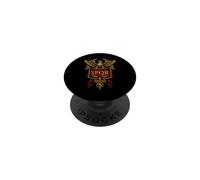SPQR LEG-X Roman Eagle Standard of the Legion PopSockets Adhesive PopGrip