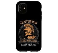 SPQR Roman Centurion Legionary Warrior of Rome Case for iPhone 11