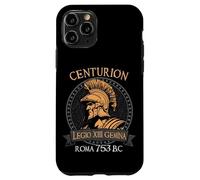 SPQR Roman Centurion Legionary Warrior of Rome Case for iPhone 11 Pro