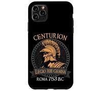 SPQR Roman Centurion Legionary Warrior of Rome Case for iPhone 11 Pro Max