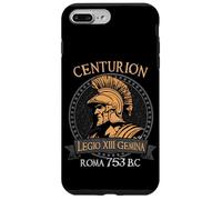 SPQR Roman Centurion Legionary Warrior of Rome Case for iPhone 7 Plus/8 Plus