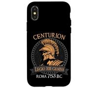 SPQR Roman Centurion Legionary Warrior of Rome Case for iPhone X/XS