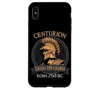 SPQR Roman Centurion Legionary Warrior of Rome Case for iPhone XS Max