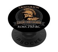 SPQR Roman Centurion Legionary Warrior of Rome PopSockets Adhesive PopGrip