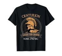 SPQR Roman Centurion Legionary Warrior of Rome T-Shirt