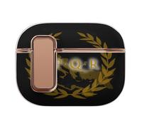 SPQR Roman Empire Emblem Funny Headphone Cases Covers Compatible for AirPods Pro 2 Earbud Protective Box