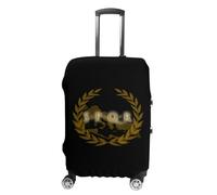 SPQR Roman Empire Emblem Funny Luggage Cover Washable Suitcase Protector Travel Baggage Covers