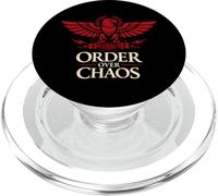 SPQR Roman Legion Roman Empire Legionnaire Discipline PopSockets PopGrip for MagSafe