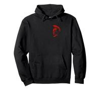 SPQR Skull Warrior - The Last Legate Pullover Hoodie