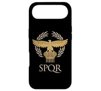 SPQR symbol emblem of the Roman empire and eagle Case for iPhone Air