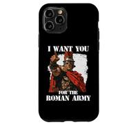 SPQR Warrior Legionär Roms Centurion - Caesars Case for iPhone 11 Pro