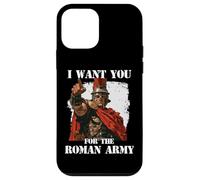 SPQR Warrior Legionär Roms Centurion - Caesars Case for iPhone 12 mini