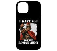 SPQR Warrior Legionär Roms Centurion - Caesars Case for iPhone 14