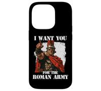 SPQR Warrior Legionär Roms Centurion - Caesars Case for iPhone 14 Pro