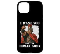 SPQR Warrior Legionär Roms Centurion - Caesars Case for iPhone 15 Plus