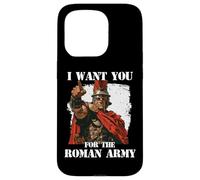 SPQR Warrior Legionär Roms Centurion - Caesars Case for iPhone 15 Pro