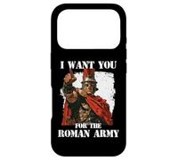SPQR Warrior Legionär Roms Centurion - Caesars Case for iPhone 17 Pro