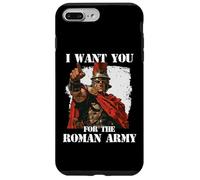 SPQR Warrior Legionär Roms Centurion - Caesars Case for iPhone 7 Plus/8 Plus