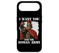 SPQR Warrior Legionär Roms Centurion - Caesars Case for iPhone Air