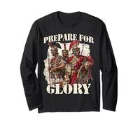 SPQR Warrior Legionär Roms Centurion - Caesars Long Sleeve T-Shirt