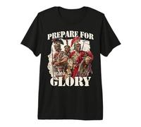 SPQR Warrior Legionär Roms Centurion - Caesars Premium T-Shirt