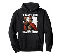 SPQR Warrior Legionär Roms Centurion - Caesars Pullover Hoodie