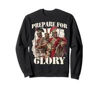 SPQR Warrior Legionär Roms Centurion - Caesars Sweatshirt