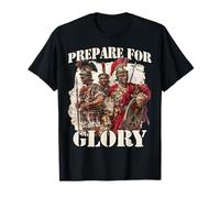 SPQR Warrior Legionär Roms Centurion - Caesars T-Shirt