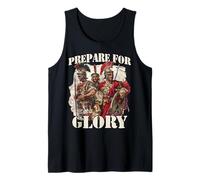 SPQR Warrior Legionär Roms Centurion - Caesars Tank Top