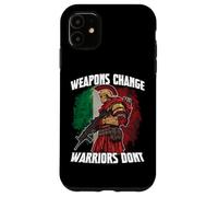 SPQR Warrior Legionnaire Rome's Centurion - Caesar's Case for iPhone 11