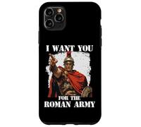 SPQR Warrior Legionnaire Rome's Centurion - Caesar's Case for iPhone 11 Pro Max
