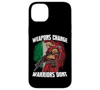 SPQR Warrior Legionnaire Rome's Centurion - Caesar's Case for iPhone 14 Plus