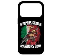 SPQR Warrior Legionnaire Rome's Centurion - Caesar's Case for iPhone 17 Pro