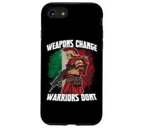 SPQR Warrior Legionnaire Rome's Centurion - Caesar's Case for iPhone SE (2020) / 7/8