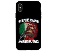 SPQR Warrior Legionnaire Rome's Centurion - Caesar's Case for iPhone X/XS