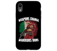 SPQR Warrior Legionnaire Rome's Centurion - Caesar's Case for iPhone XR