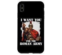 SPQR Warrior Legionnaire Rome's Centurion - Caesar's Case for iPhone XS Max
