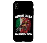 SPQR Warrior Legionnaire Rome's Centurion - Caesar's Case for iPhone XS Max