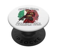 SPQR Warrior Legionnaire Rome's Centurion - Caesar's PopSockets Adhesive PopGrip