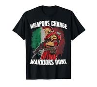 SPQR Warrior Legionnaire Rome's Centurion - Caesar's T-Shirt