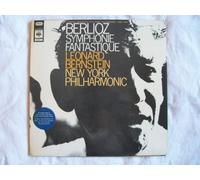 SPR 21 Berlioz Symphonie Fantastique New York Philharmonic Leonard Bernstein LP