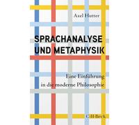 Sprachanalyse und Metaphysik: Eine Einführung in die moderne Philosophie
