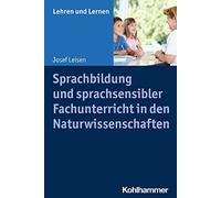 Sprachbildung Und Sprachsensibler Fachunterrich, Leisen.