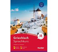 Sprachkurs Griechisch. Schnell & intensiv: Schnell & intensiv / Paket: Buch + 3 Audio-CDs + MP3-CD + MP3-Download